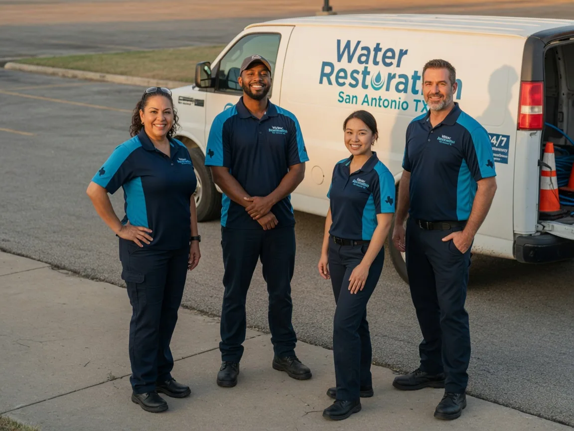 Water Damage Repair company in Howells, NE