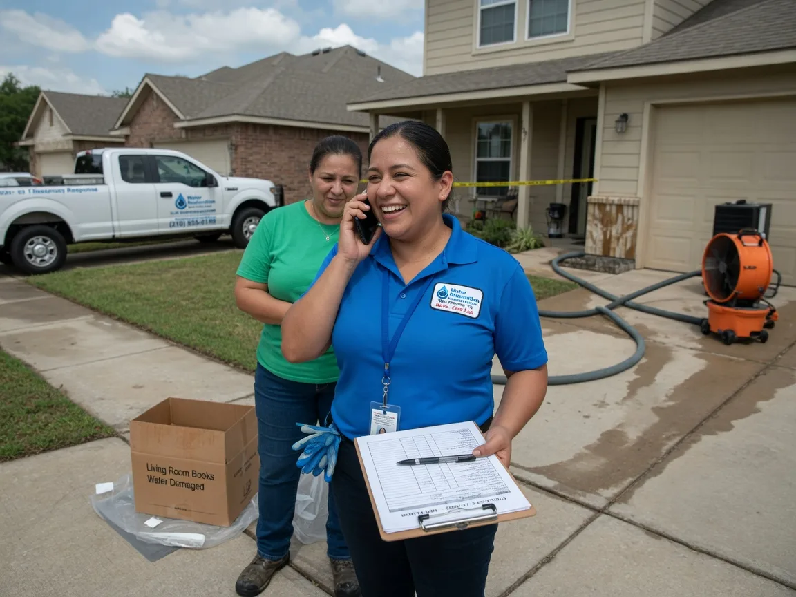 Water Damage Repair Howells, NE FAQs